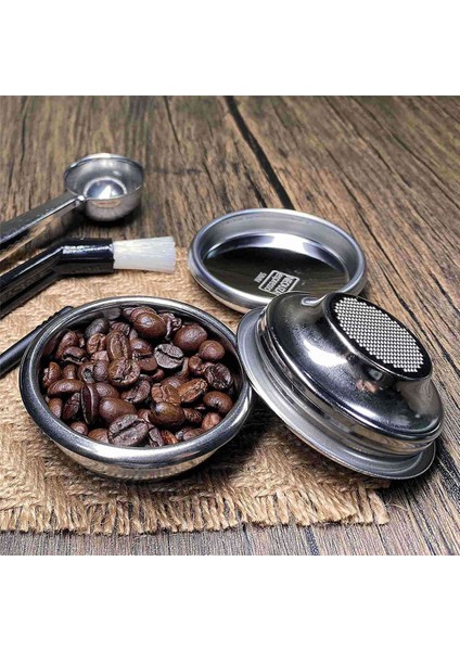 58MM Filtre Sepeti BARDAK,9'LU,E61 Gemilai Kahve Makinesi (Yurt Dışından) modelleri