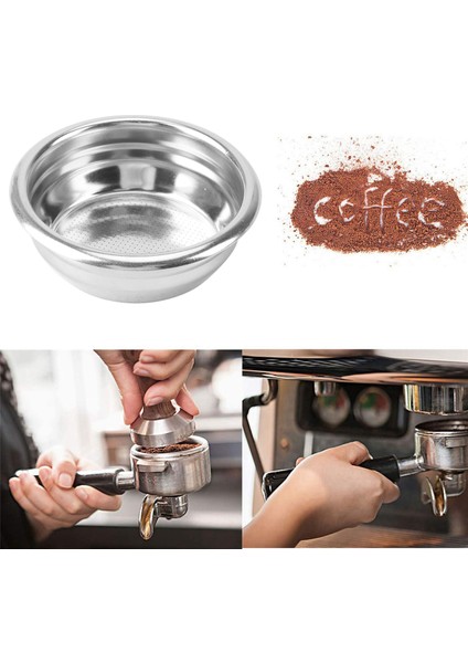 58MM Filtre Sepeti BARDAK,9'LU,E61 Gemilai Kahve Makinesi (Yurt Dışından) fırsatları