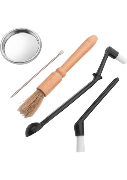 Kahve Makinesi Temizleme Seti Kahve Makinesi Filtreli Temizleme Fırçası (Yurt Dışından) fiyatları