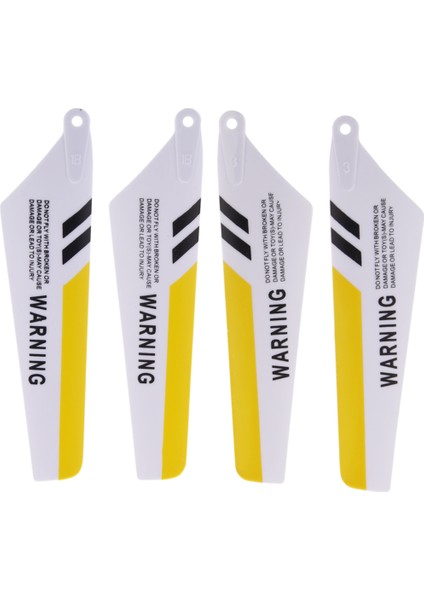 Syma S107 Rc Helikopter ile Uyumlu Tam Set Yedek Parçalar, Ana Bıçaklar, Şaft, Kuyruk Süslemeleri, Kuyruk Destekleri, Balan Çubuğu, Dişli Seti, Bağlantı Tokası-Sarı (Yurt Dışından) fiyatları