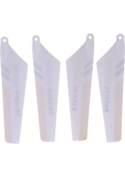 Syma S107 Rc Helikopter ile Uyumlu Tam Set Yedek Parçalar, Ana Bıçaklar, Şaft, Kuyruk Süslemeleri, Kuyruk Destekleri, Balan Çubuğu, Dişli Seti, Bağlantı Tokası-Sarı (Yurt Dışından) modelleri