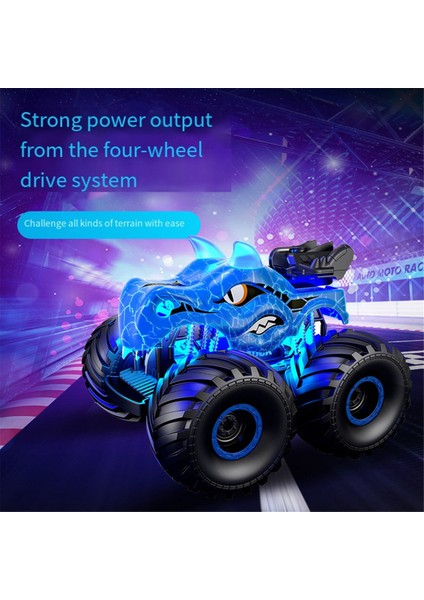 Çocuk Boys Için Uzaktan Kumandalı Dinozor Araba Oyuncakları, 2.4ghz Rc Kamyon Yeşil (Yurt Dışından) fırsatları