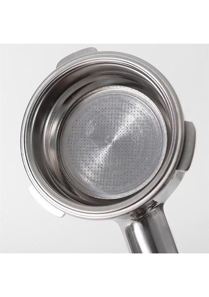 2pcs 51MM Paslanmaz Çelik Kahve Makineleri Filtre Sepeti (Yurt Dışından) fırsatları