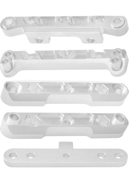 1/8 Yarış Atom 6s Rc Araba Gümüş Için Alt Süspansiyon Kolu Kodu (Yurt Dışından)