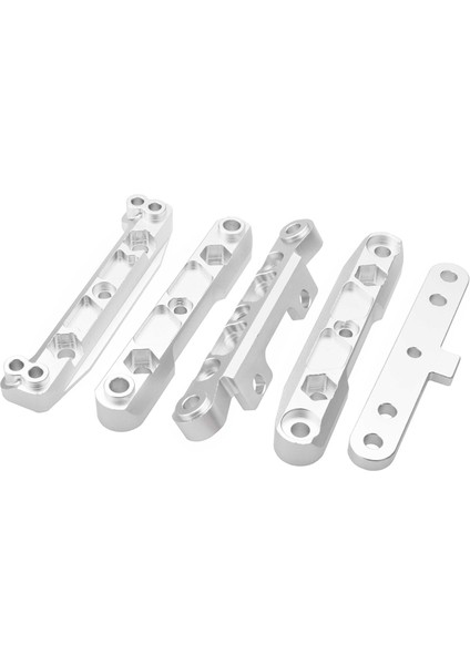 1/8 Yarış Atom 6s Rc Araba Gümüş Için Alt Süspansiyon Kolu Kodu (Yurt Dışından) fiyatları