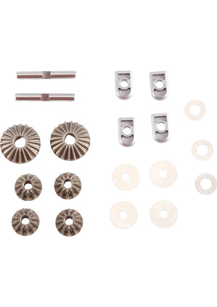 Arrma Için Diferansiyel Dişli Seti 1/7 Felony Sınırsız Ihlal Fireteam Mojave 1/8 Typhon Notorious Kraton Outcast Parti (Yurt Dışından)