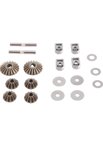 Arrma Için Diferansiyel Dişli Seti 1/7 Felony Sınırsız Ihlal Fireteam Mojave 1/8 Typhon Notorious Kraton Outcast Parti (Yurt Dışından)