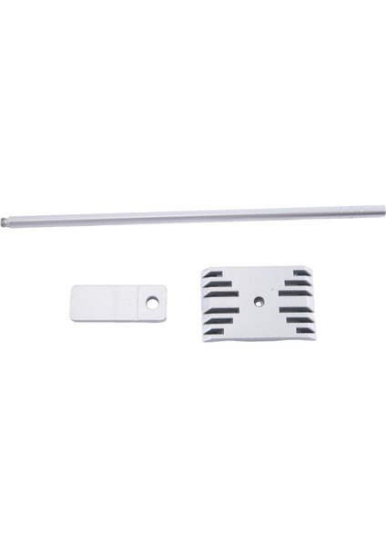 Eksenel SCX10 90046 CC01 D90 D110 Için Teşhir Standı Rafı, Gümüş (Yurt Dışından) fırsatları