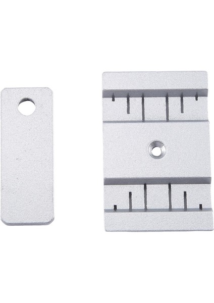 Eksenel SCX10 90046 CC01 D90 D110 Için Teşhir Standı Rafı, Gümüş (Yurt Dışından) indirimleri
