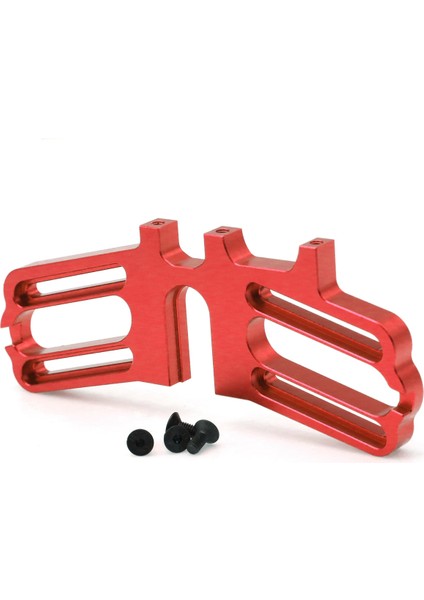 Arrma Red Için Metal Çift Motor Montajlı Çift Motor Tutucu (Yurt Dışından)