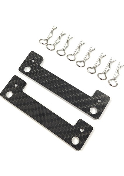 Rc XV01 TT01 Gövde Kolonu Sabit Plaka Montaj Koltuğu Için (Yurt Dışından)