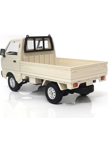 D12MINI Tam Ölçekli Arkadan Tahrikli Düz Köprü Tırmanma Drift Rc Kamyon (Yurt Dışından)