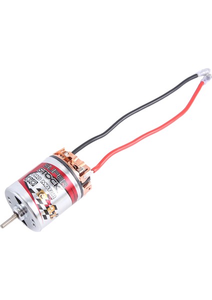 540 Fırçalı Motor 12T ve 320A Esc Fırçalı Motor Hız Kontrol Cihazı (Yurt Dışından) indirimleri