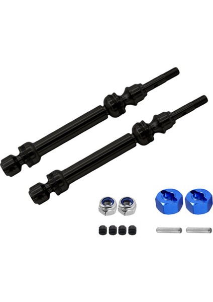 Metal Ön ve Arka Tahrik Mili Kaması Cvd, Siyah (Yurt Dışından) fiyatları