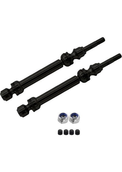 Metal Ön ve Arka Tahrik Mili Kaması Cvd, Siyah (Yurt Dışından) fırsatları