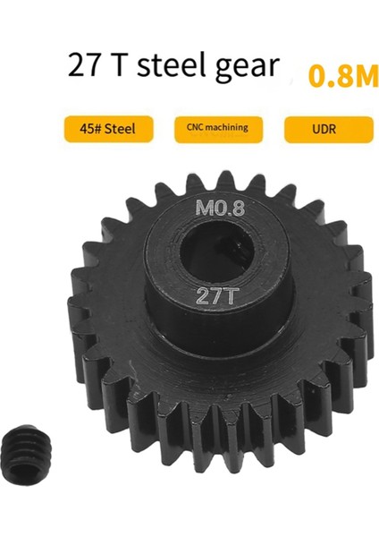 Udr Için Arka Düz Aks Kısa Kart 32P 5mm Delikli Motor Dişlisi (Yurt Dışından) indirimleri