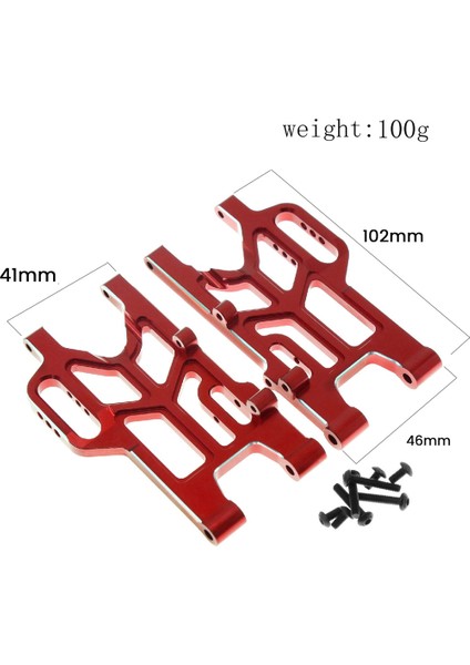 Alüminyum Alaşımlı Arka Süspansiyon Kolu ARA330790 Siyah (Yurt Dışından) modelleri