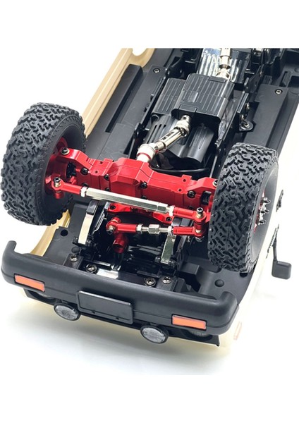 1/10 C74 1/16 Rc Araba Için Aks Grubu Tahrik Mili Seti, Kırmızı (Yurt Dışından) indirimleri