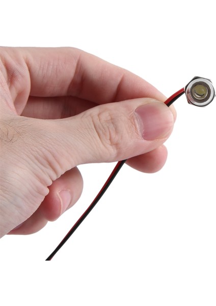 4 Rc LED Işık Kiti, Beyaz (Yurt Dışından) indirimleri