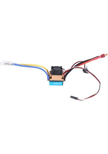 550 Fırçalı Motor 11T ve 480A Su Geçirmez Fırçalı Esc Hız Kontrol Cihazı (Yurt Dışından) fiyatları