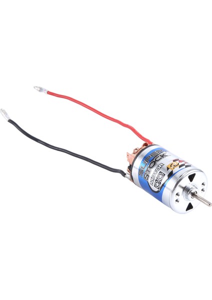 550 Fırçalı Motor 11T ve 480A Su Geçirmez Fırçalı Esc Hız Kontrol Cihazı (Yurt Dışından) modelleri