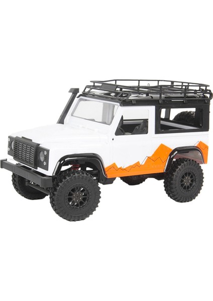 4 Adet 70MM Lastik Lastik Tekerlek Mn D90 D99S Mn-90 MN91, Siyah (Yurt Dışından) fırsatları