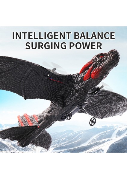 Çocuklar Için Rc Plane 2.4g Simüle Uçan Ejderha Uçağı (Yurt Dışından) indirimleri