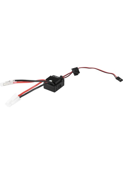 Rc 1/10 Araba Için 1060 Fırçalı Esc 60A 2-3s ile 540 Fırçalı Motor 45T (Yurt Dışından) indirimleri