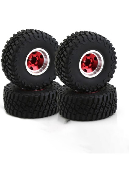 1/10 Rc Araba Yarışı Lastikleri Drift Araba Lastiği Tekerlek TT01 TT02 XV01 (Yurt Dışından)