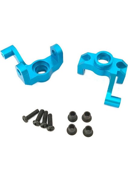 Metal Yükseltme ve Modifikasyon 12 Parça Set, Kırmızı (Yurt Dışından)