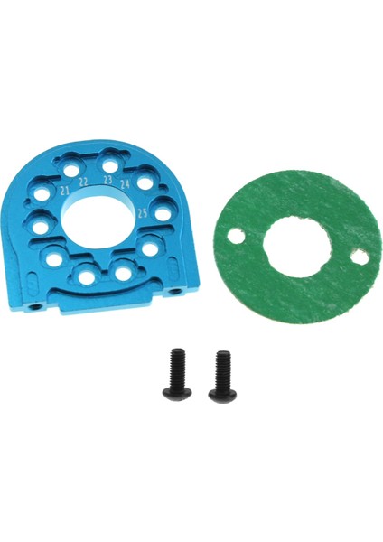 TT02 Tt-02 1/10 Için 1 Takım Metal Motor Montajı (Yurt Dışından)