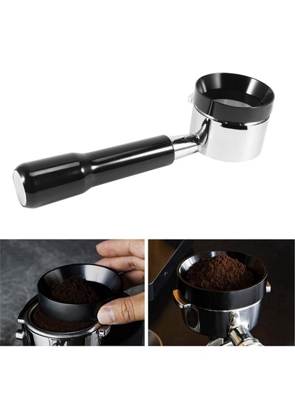 Barista Express ve Daha Fazlası Için 54MM Dipsiz Portafilter (Yurt Dışından) fırsatları