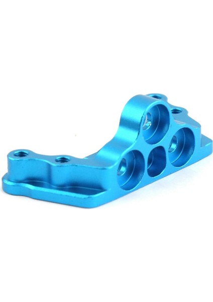 Tamiya Için 1/10 Off-Road Araç Yükseltilmiş Yol Alaşım Aksesuarları Tırmanma Çerçevesi Çerçeve Şok Emici Dip (Yurt Dışından)