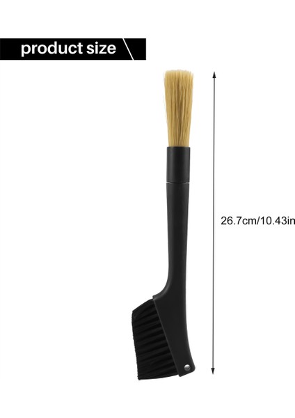 Espresso Makinesi Temizleme Aracı Için Kahve Makinesi Temizleme Fırçası (Yurt Dışından)