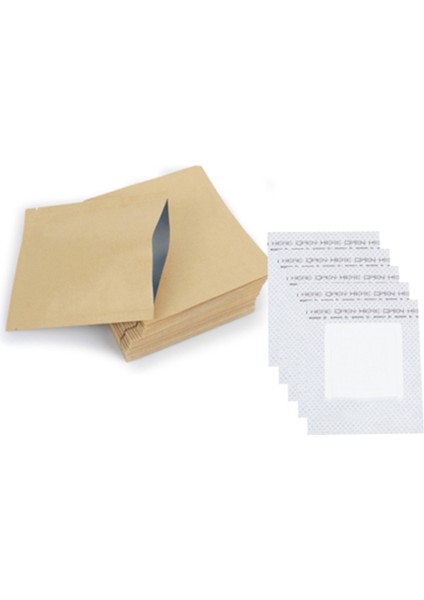 100 Adet Tek Kullanımlık Kahve Filtre Torbaları Damla Asılı Kulak Tarzı Kağıt (Yurt Dışından) indirimleri