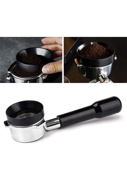 Barista Express ve Daha Fazlası Için 54MM Dipsiz Portafilter (Yurt Dışından) modelleri