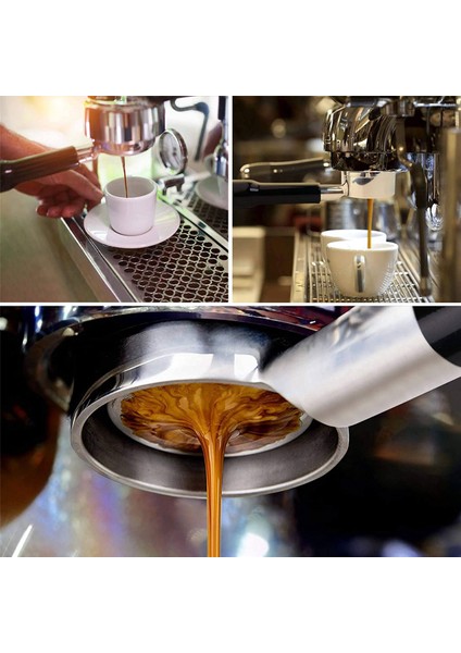 Barista Express ve Daha Fazlası Için 54MM Dipsiz Portafilter (Yurt Dışından) fırsatları