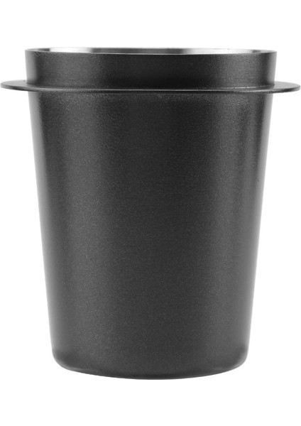 Kahve Dozaj Kabı, Paslanmaz Çelik Dozaj Kabı Aksesuarları (Siyah) (Yurt Dışından)