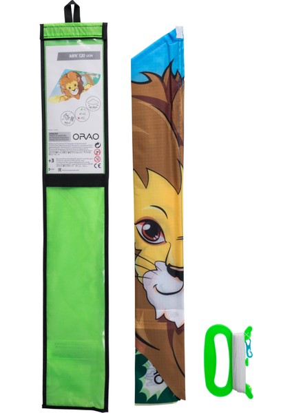 Orao Uçurtma - Aslan - MFK 120 fiyatları