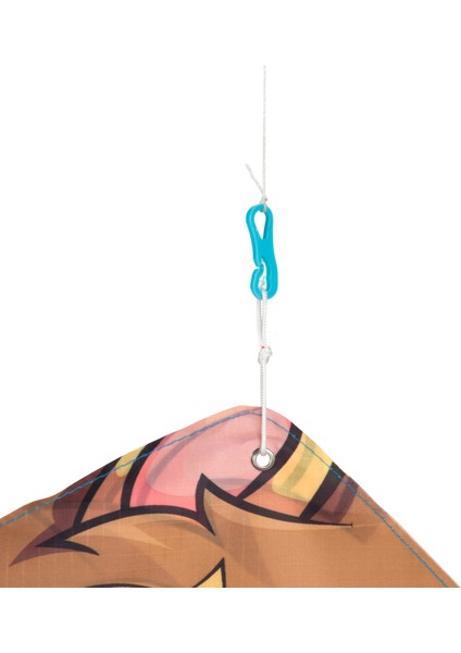 Orao Uçurtma - Aslan - MFK 120 modelleri