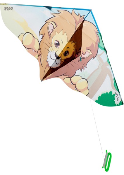 Orao Uçurtma - Aslan - MFK 120 fırsatları