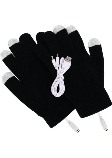 USB Isıtmalı Dokunmatik Kış Çalışması Kayak Öğrencileri (Yurt Dışından)