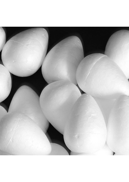 100X Su Damlası Şekilli Zanaat Çiçekler Dıy El Işi 19MM 100 (Yurt Dışından) fırsatları