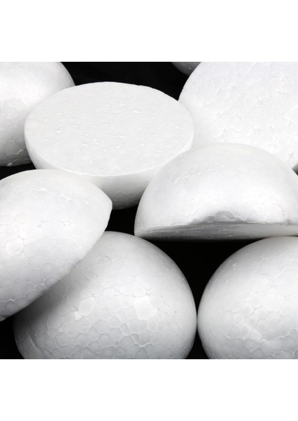 10 Modelleme Craft Polistiren Ük Yarım Küreler 100MM BALL100MM (Yurt Dışından) fırsatları