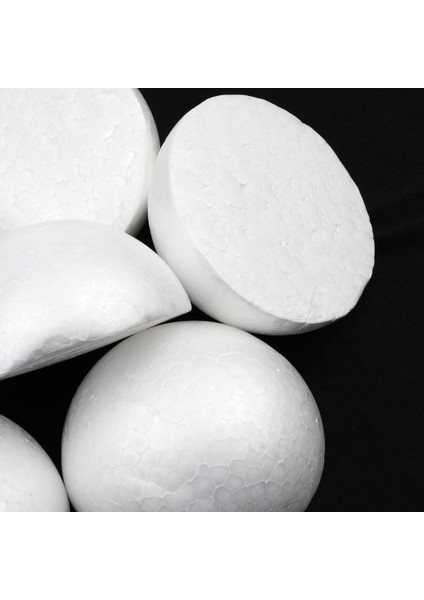 10 Modelleme Craft Polistiren Ük Yarım Küreler 100MM BALL100MM (Yurt Dışından) indirimleri