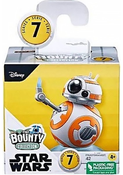 Star Wars The Bounty Koleksiyon Serisi 7 F7441 fiyatları