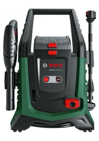 Universalaquatac 36V-100 Yıkama (Solo)