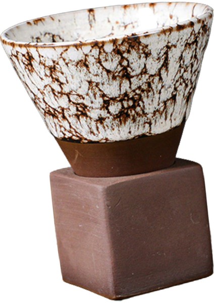Seramik Çekme Çiçek Drinkware Çin Çay Bardağı Düğün (Yurt Dışından)