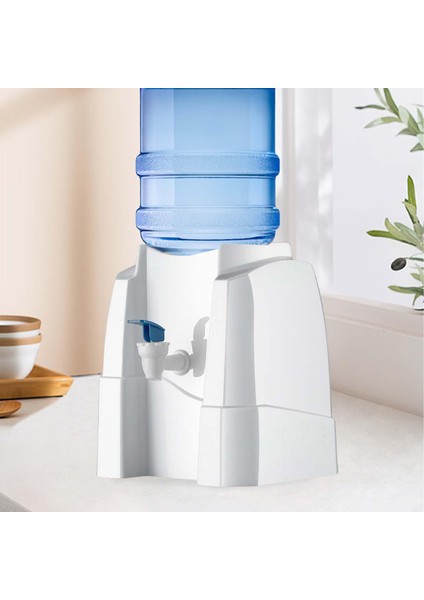 Tezgah Odası Soğuk Su Dispenser Su Şişesi Kova Tutucu Açık Hava F Için (Yurt Dışından) indirimleri