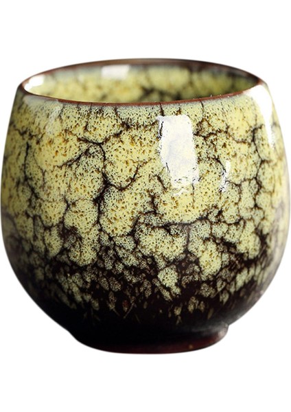 Çin Çay Bardağı Kulpsuz Drinkware 110 ml Fincanı Kung Fu G Için (Yurt Dışından)